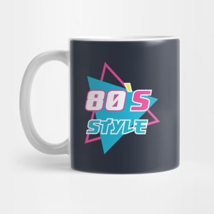 80s style Mug